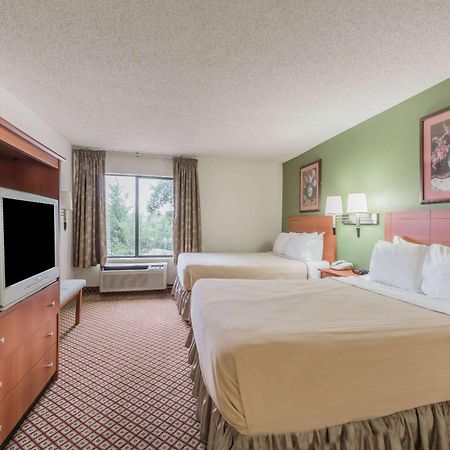 Super 8 By Wyndham Fort Worth Downtown South Εξωτερικό φωτογραφία